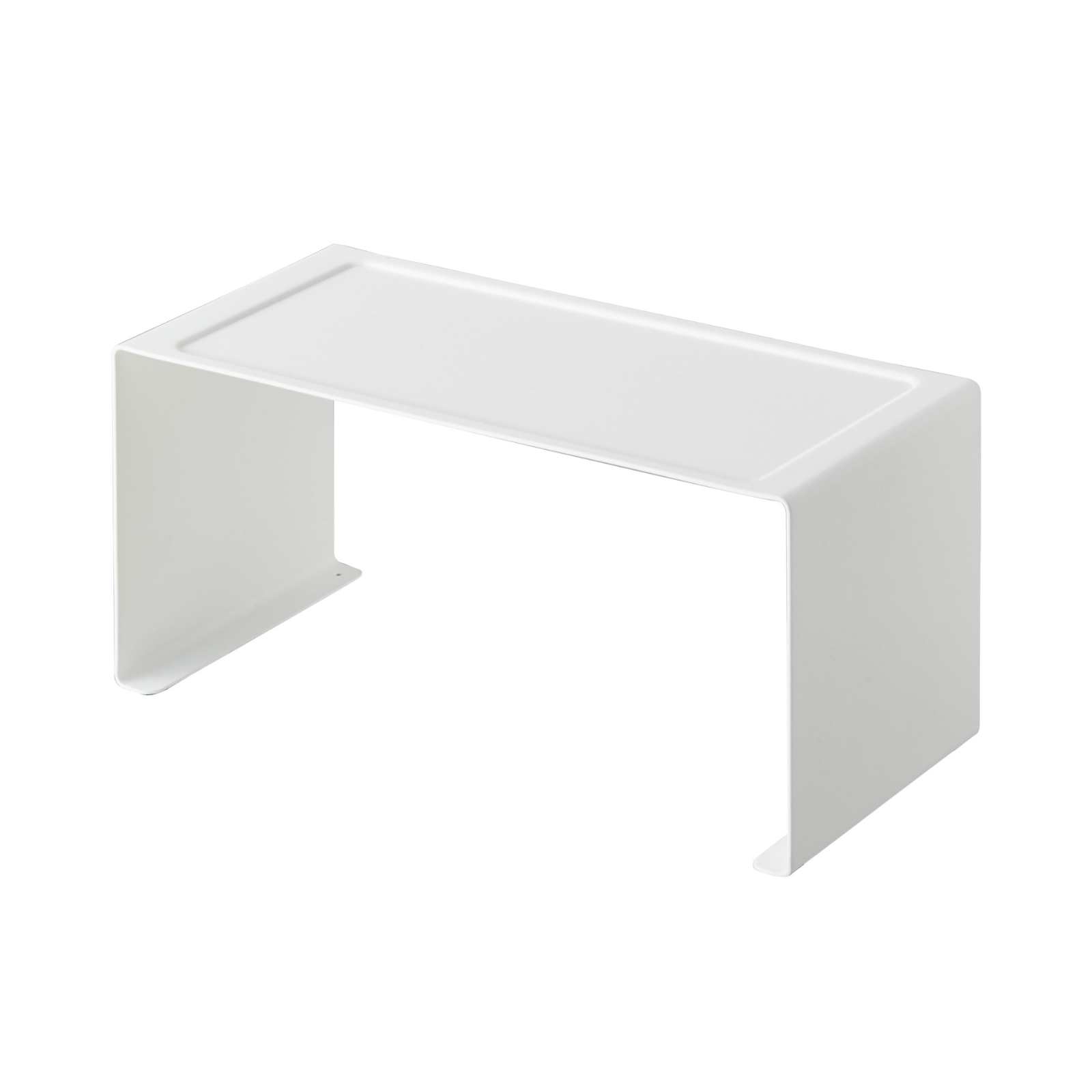 trendform Schmales stapelbares Küchenregal TOWER weiss