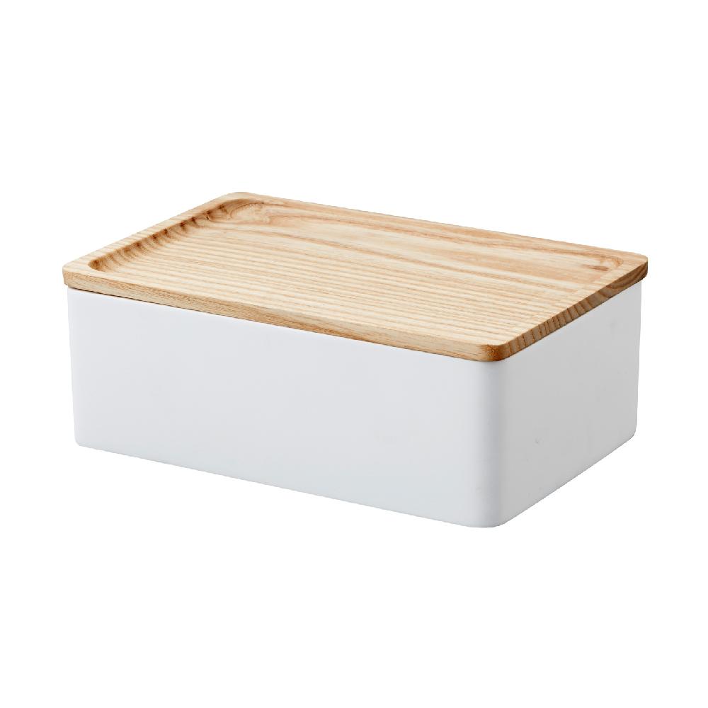 trendform Schmuck-Aufbewahrungsbox RIN weiss mit Deckel