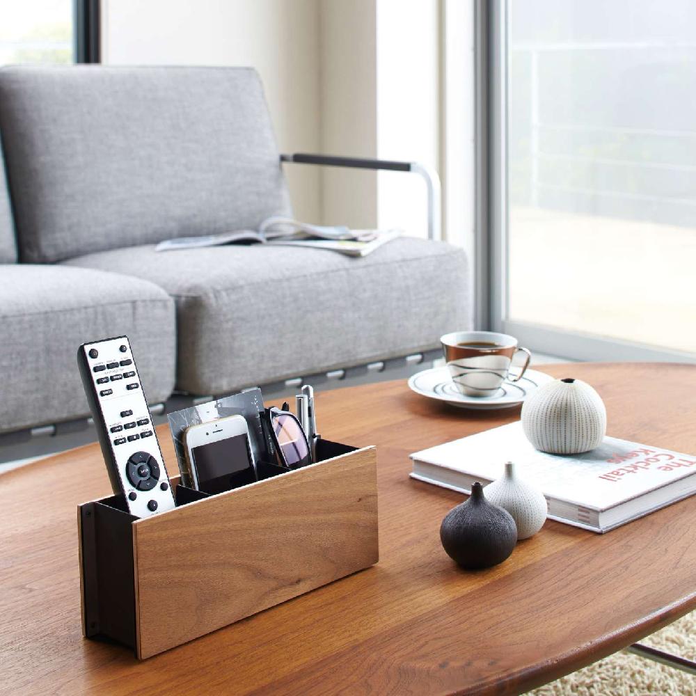 Trendform Schreibwaren- Und Fernbedienungsständer RIN Schwarz