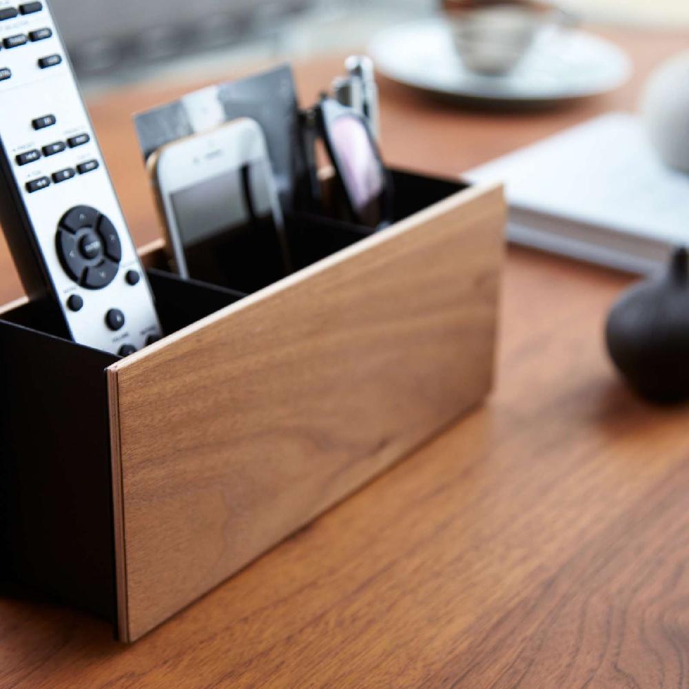 Trendform Schreibwaren- Und Fernbedienungsständer RIN Schwarz