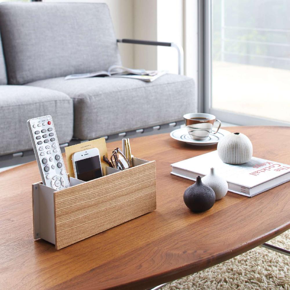 Trendform Schreibwaren- Und Fernbedienungsständer RIN Weiss