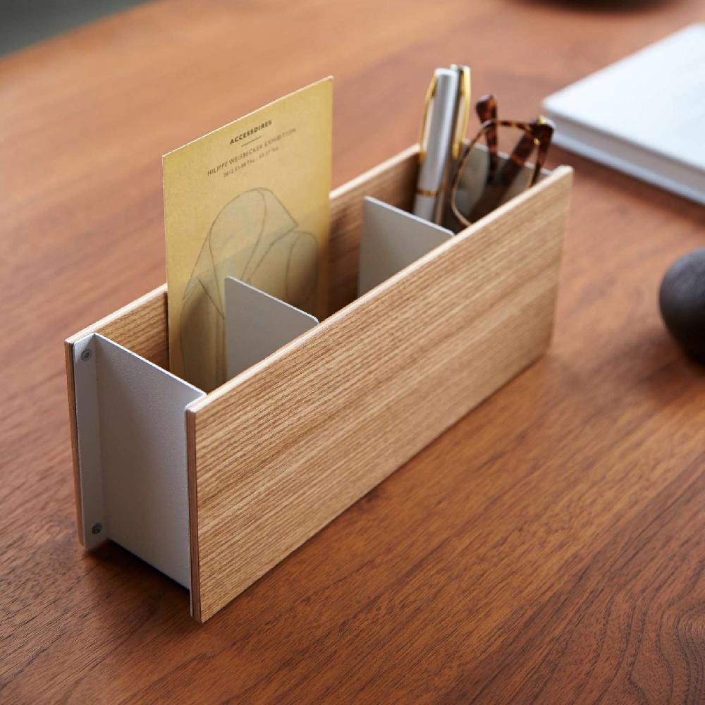 Trendform Schreibwaren- Und Fernbedienungsständer RIN Weiss