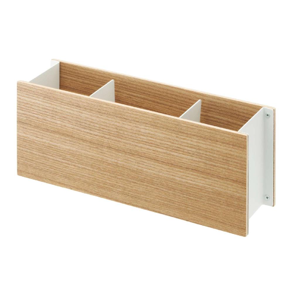 trendform Schreibwaren- und Fernbedienungsständer RIN weiss