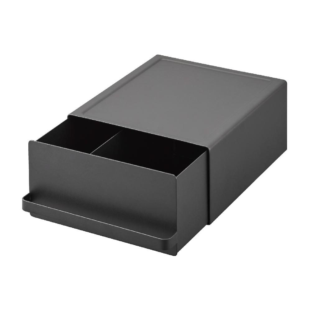 Trendform Schublade Für Arbeitsplatte TOWER Schwarz