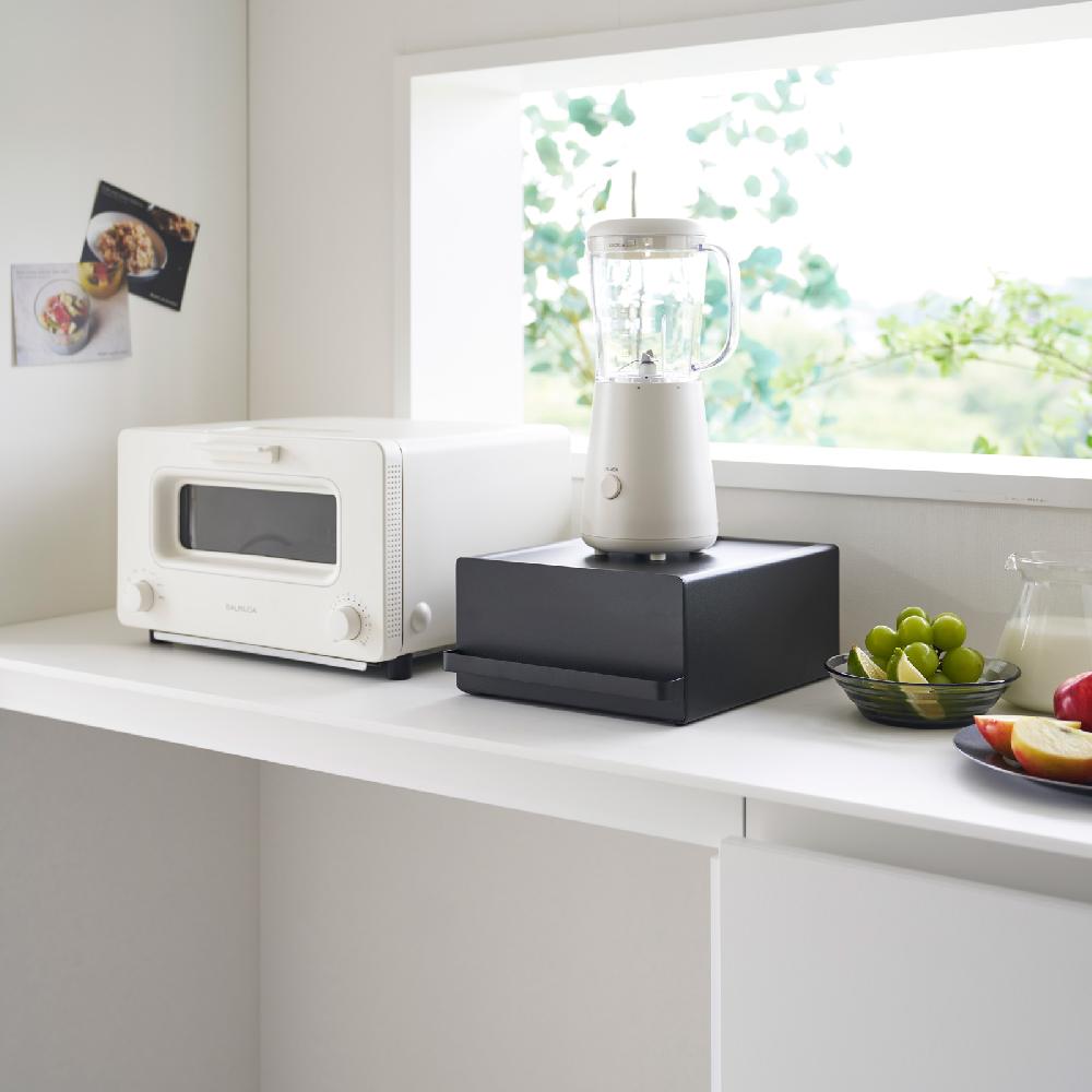 Trendform Schublade Für Arbeitsplatte TOWER Schwarz