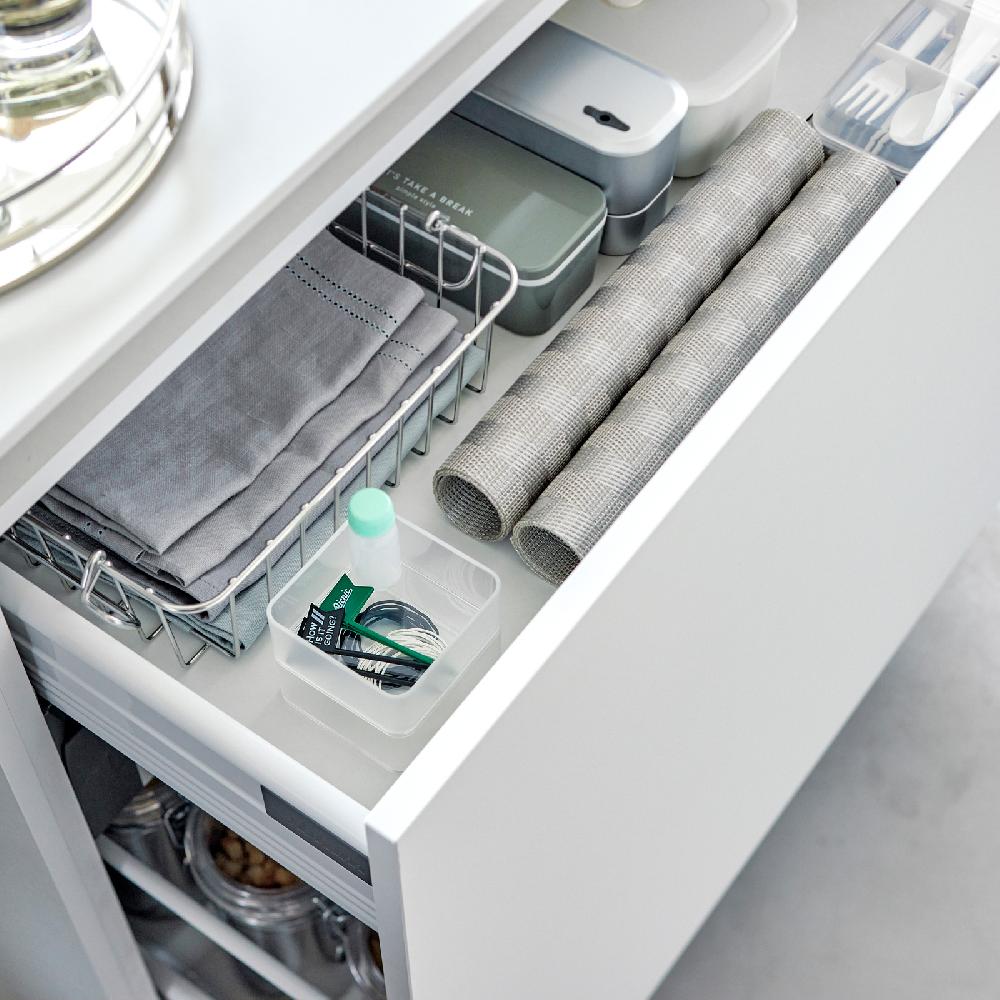 Trendform Schubladen Organizer S TOWER Weiss 2er Set