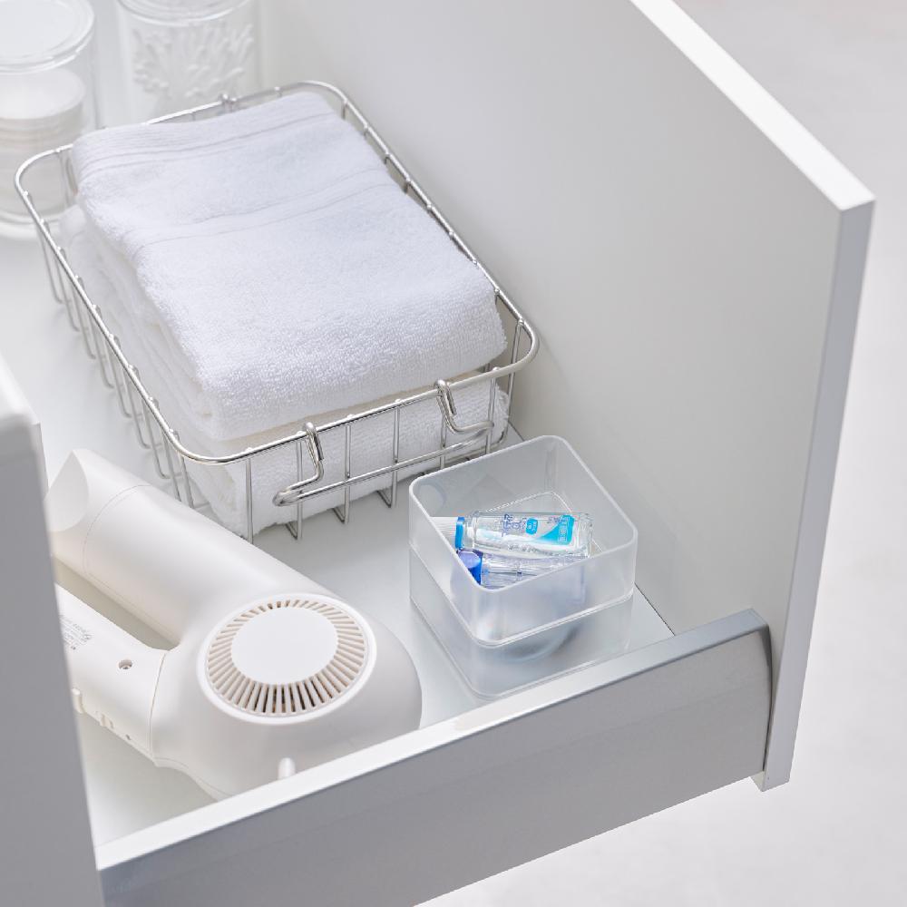 Trendform Schubladen Organizer S TOWER Weiss 2er Set