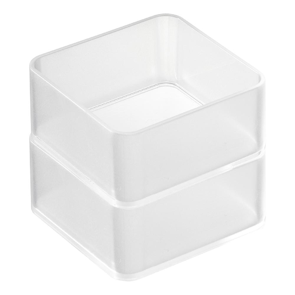 Trendform Schubladen Organizer S TOWER Weiss 2er Set