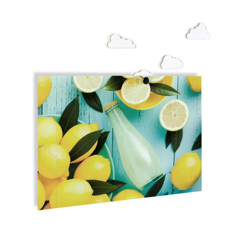 Trendform Selbstklebende Haftpunkte ELEMENT FLEX CLOUD Für Magnete 24er Set Weiss