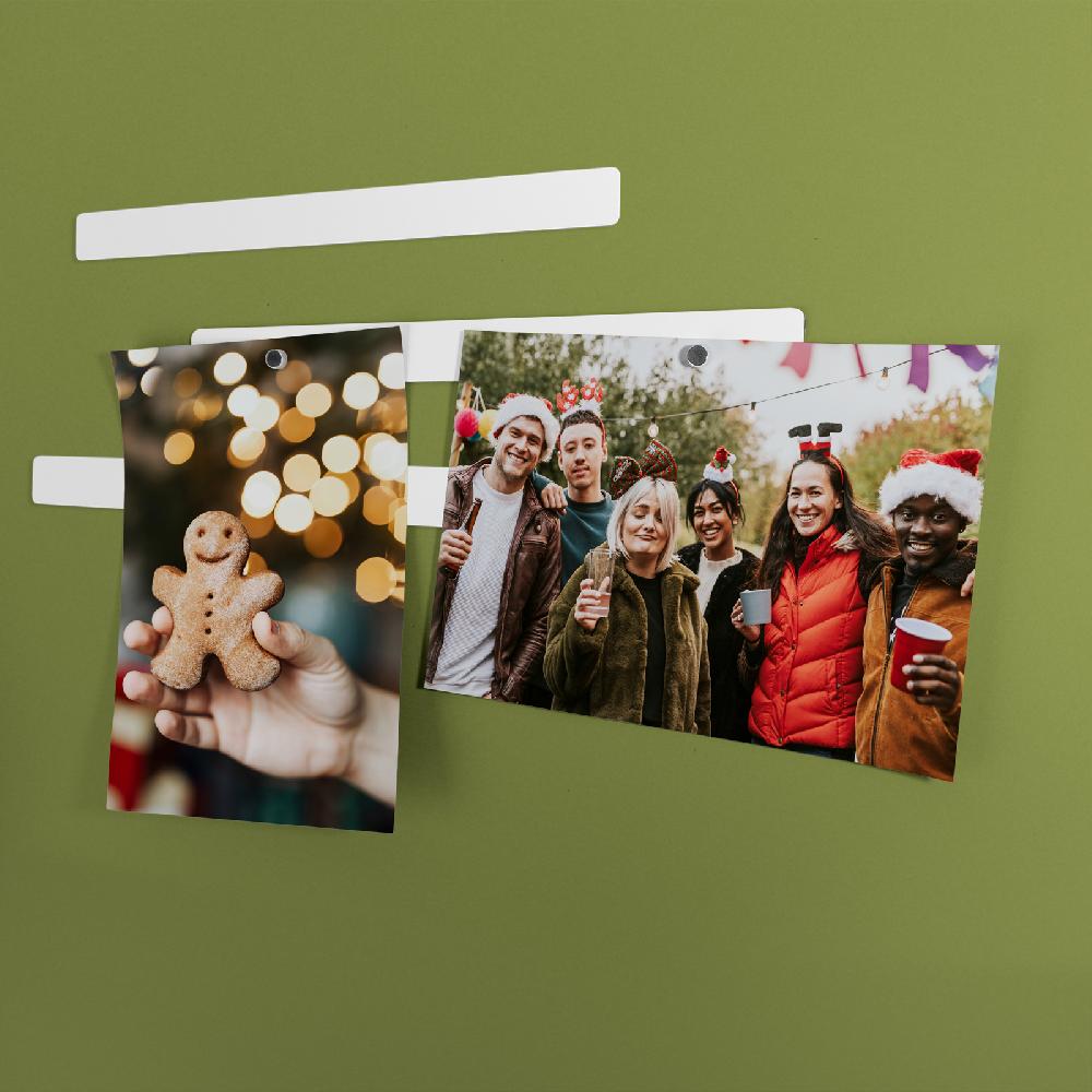 Trendform Selbstklebende Haftstreifen ELEMENT FLEX STRIP Für Magnete 6er Set Weiss
