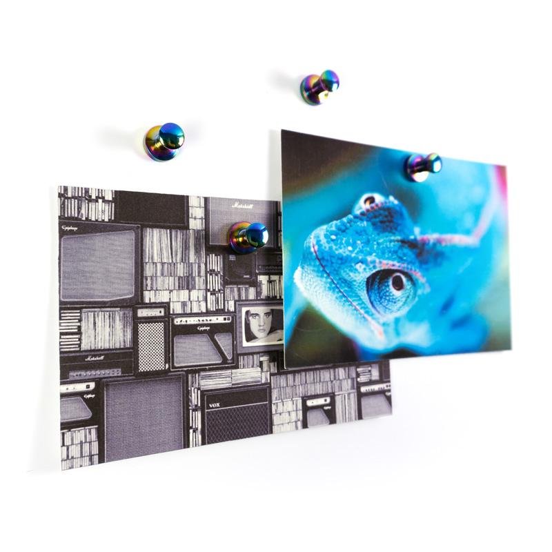 Trendform Superstrong Magnets MINI-MAX 4er Set Rainbow