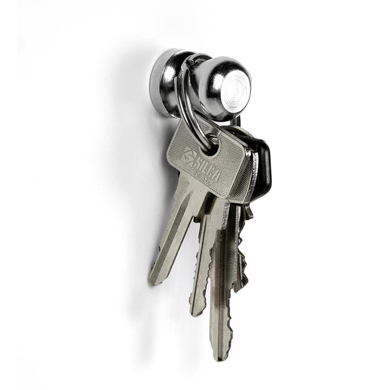 Trendform Superstrong Magnets THE BOSS 3er Set Silber