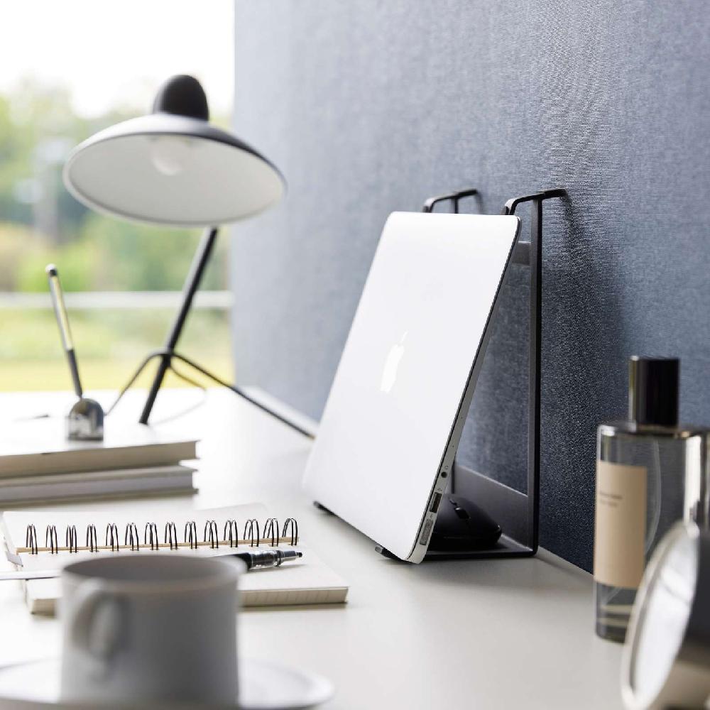 Trendform Tablet-/Laptophalter Mit Doppelfunktion TOWER Schwarz