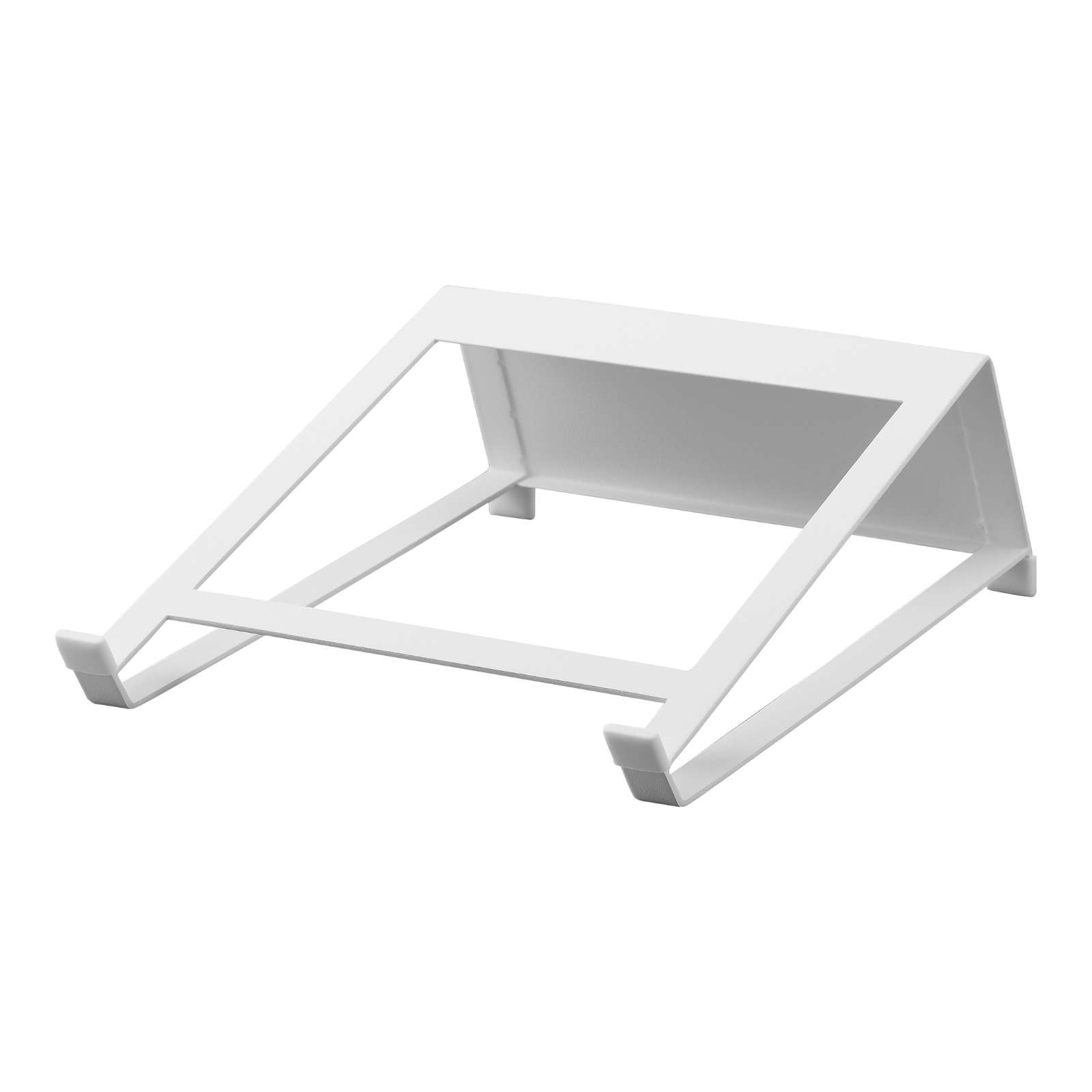 trendform Tablet-/Laptophalter mit Doppelfunktion TOWER weiss