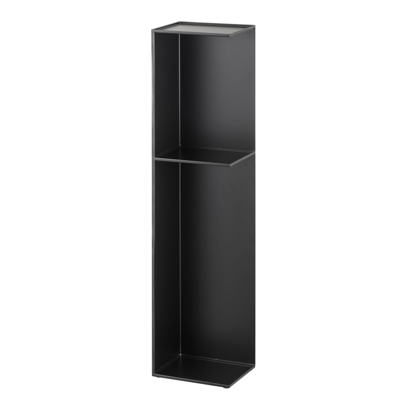 trendform Toilettenpapierständer TOWER SLIM schwarz