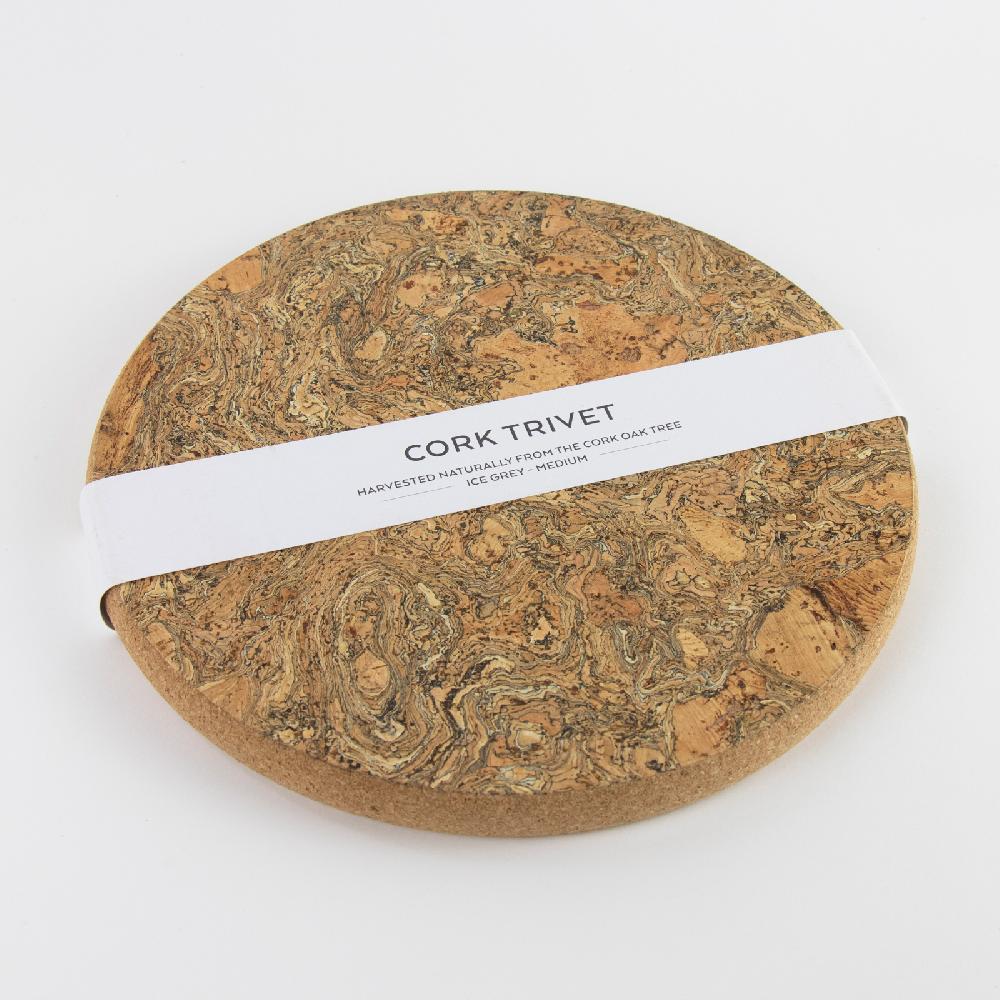 Trendform Topfuntersetzer NATURAL CORK MEDIUM Ø25cm