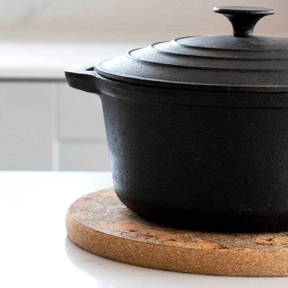 Trendform Topfuntersetzer NATURAL CORK MEDIUM Ø25cm