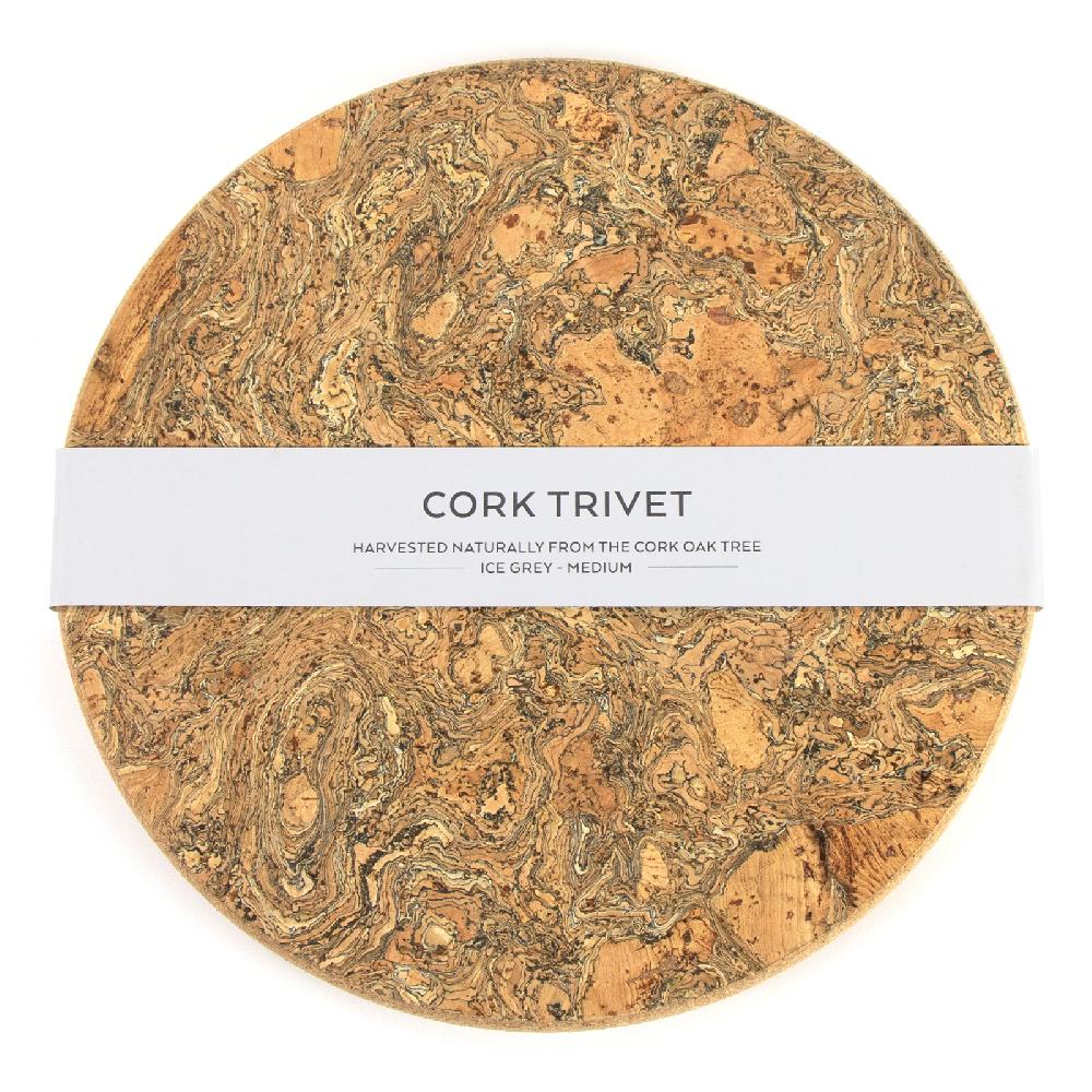 trendform Topfuntersetzer NATURAL CORK MEDIUM Ø25cm