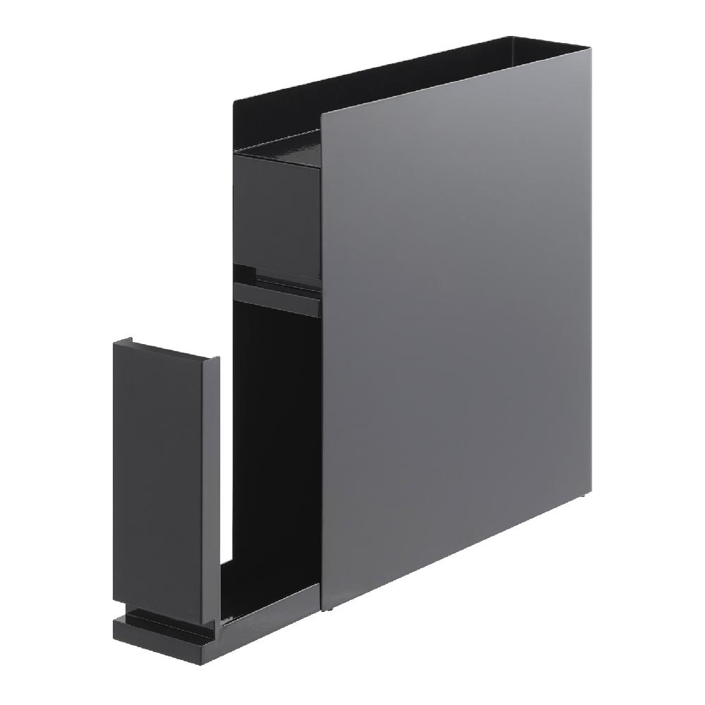 Trendform 2-stöckiges Gewürzregal TOWER Schwarz