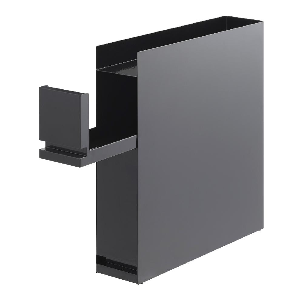 Trendform 2-stöckiges Gewürzregal TOWER Schwarz