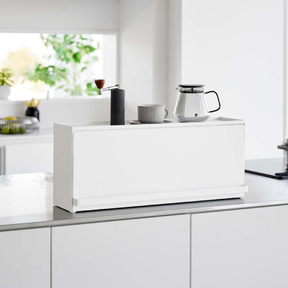 Trendform 2-stöckiges Gewürzregal TOWER Weiss