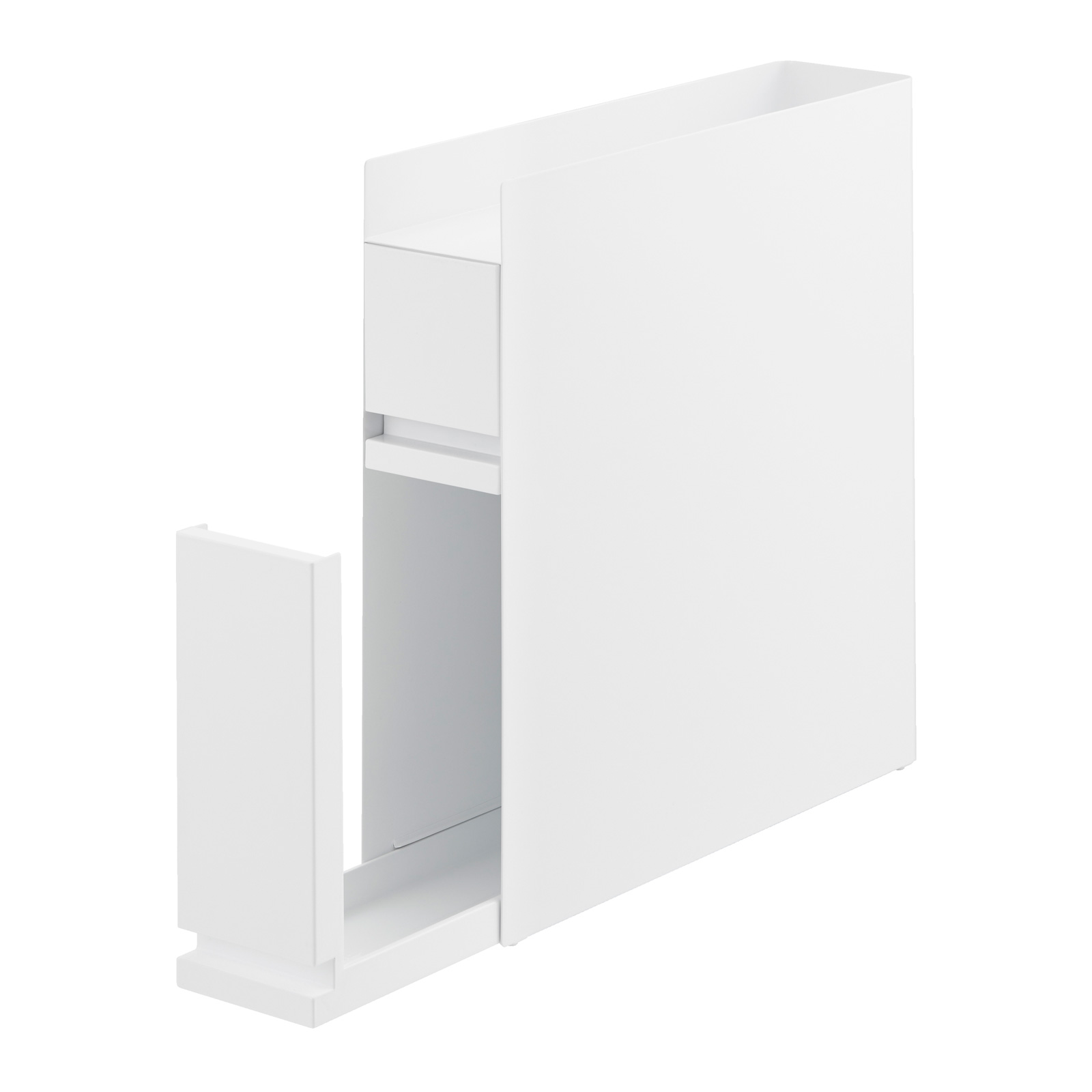 Trendform 2-stöckiges Gewürzregal TOWER Weiss