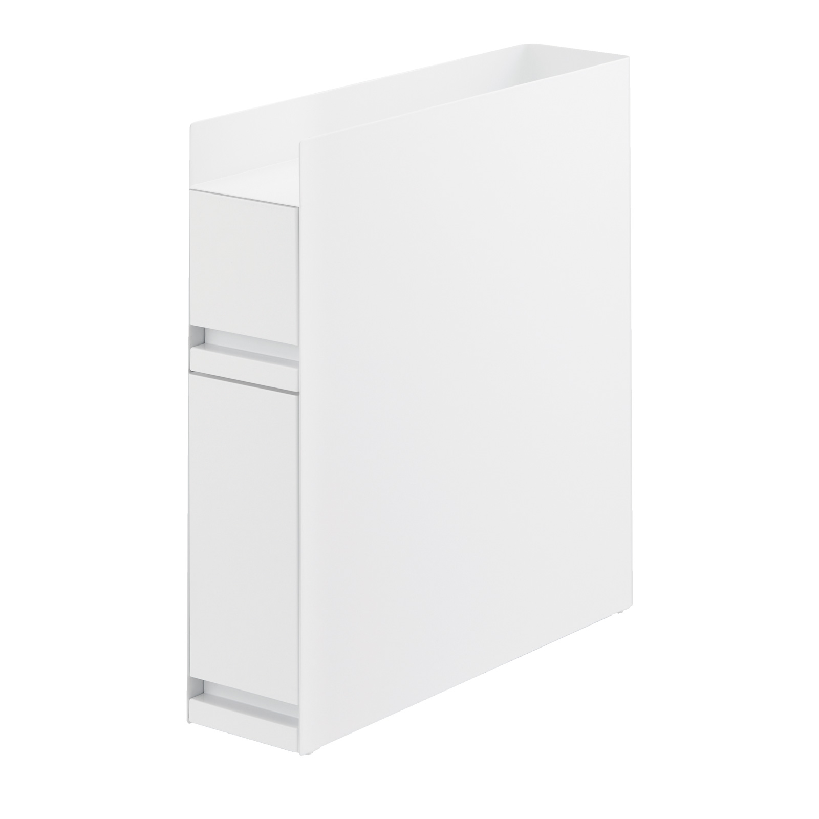 trendform 2-stöckiges Gewürzregal TOWER weiss