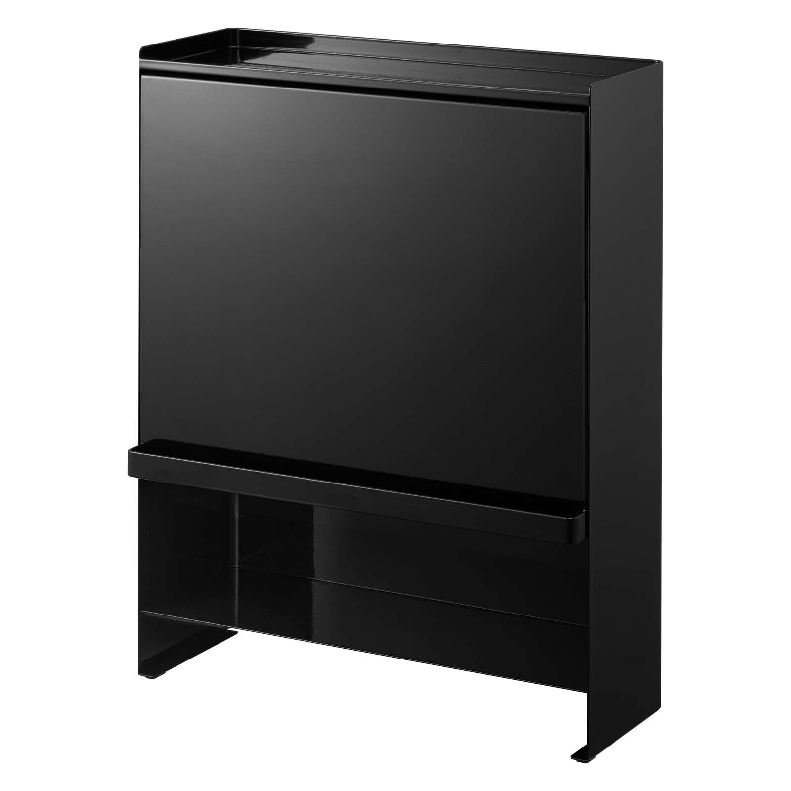 trendform 3-stöckiges Gewürzregal TOWER schwarz