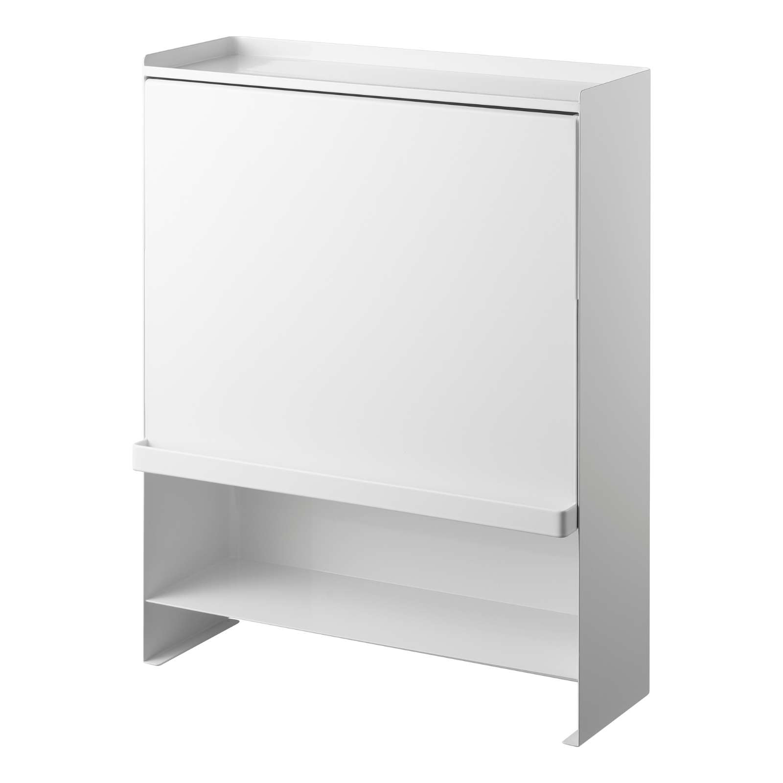 trendform 3-stöckiges Gewürzregal TOWER weiss