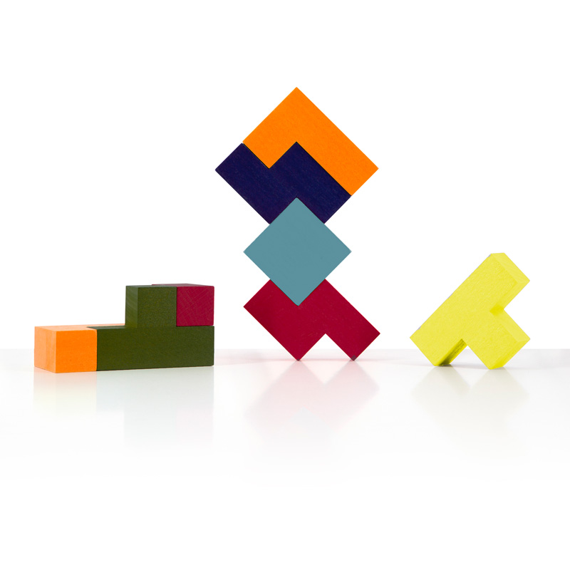 Trendform 3D Puzzle KUBUS