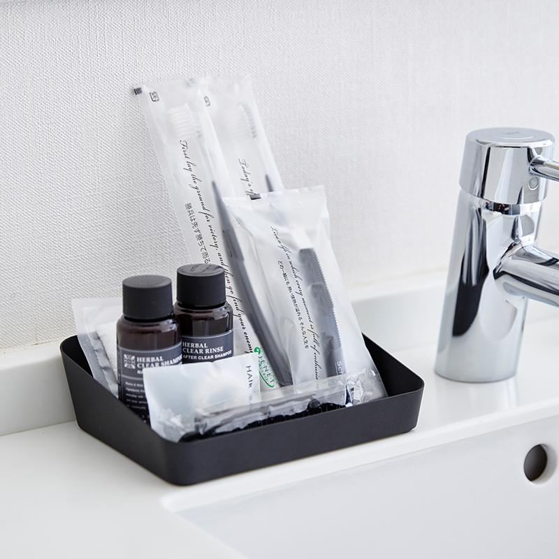 Trendform Ablagefach L TOWER Schwarz