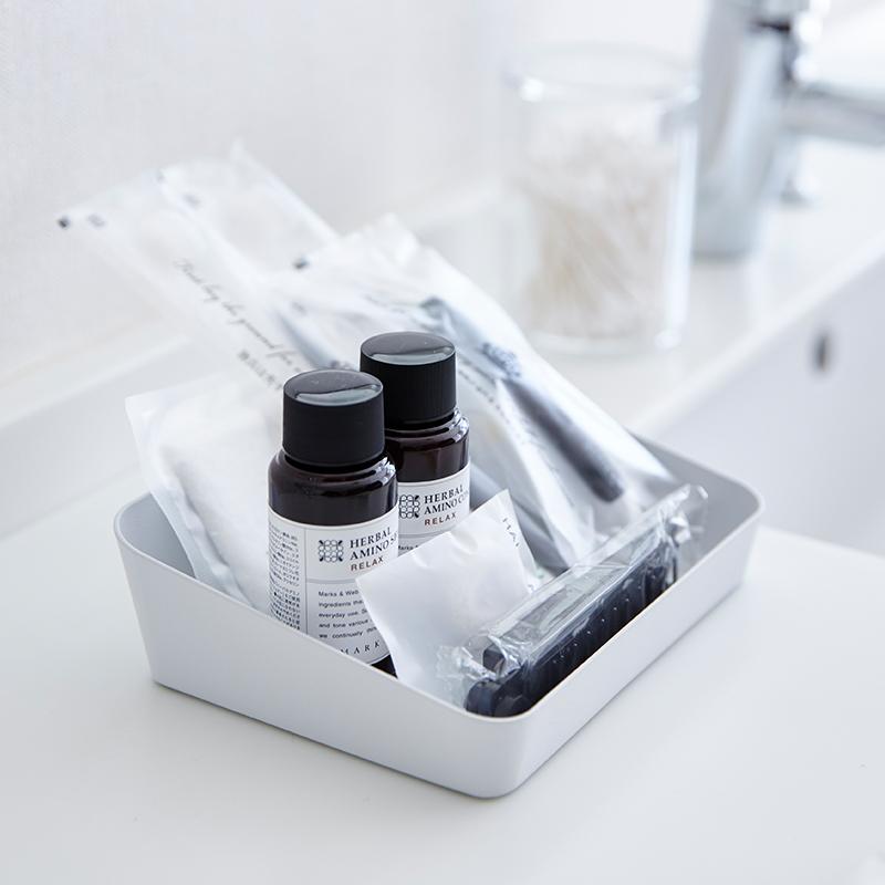 Trendform Ablagefach L TOWER Weiss