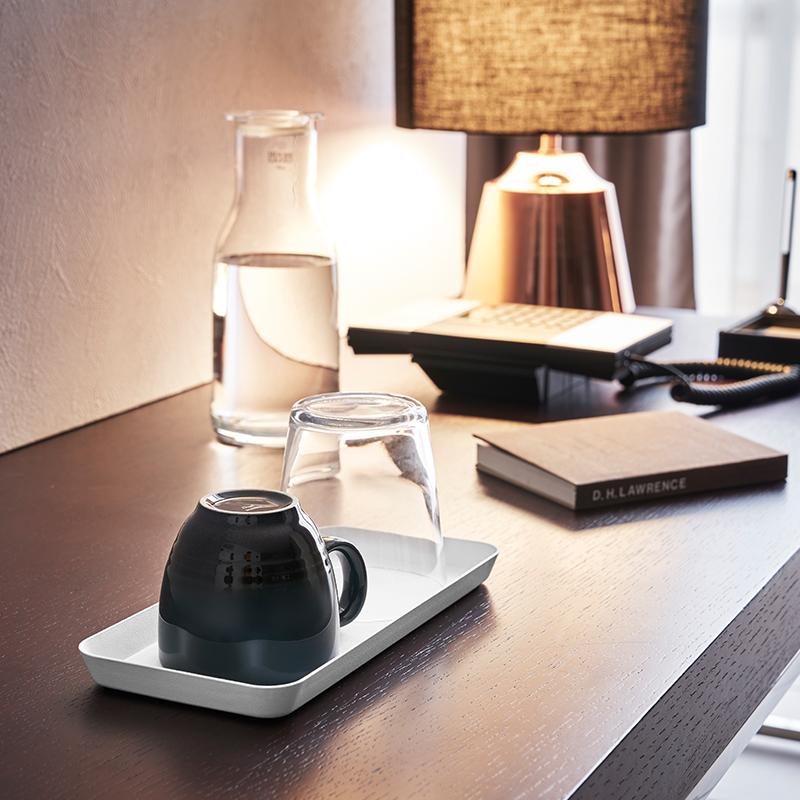 Trendform Ablagefach M TOWER Weiss