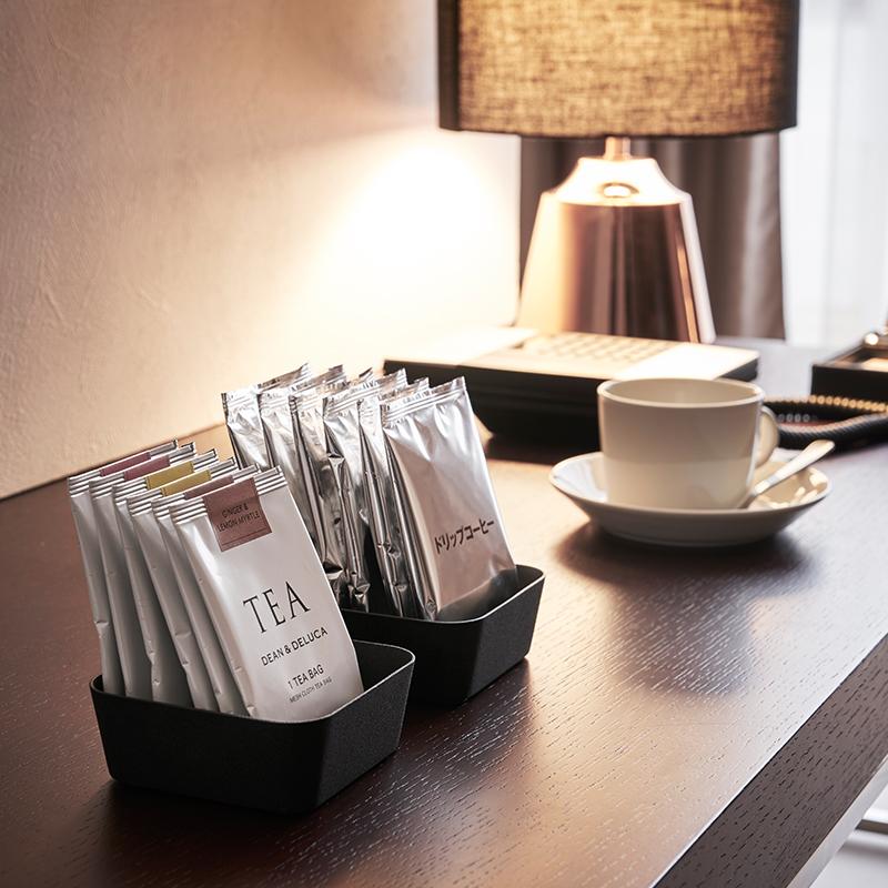 Trendform Ablagefach S TOWER Schwarz