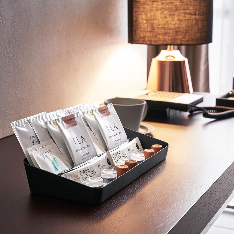 Trendform Ablagefach XL TOWER Schwarz