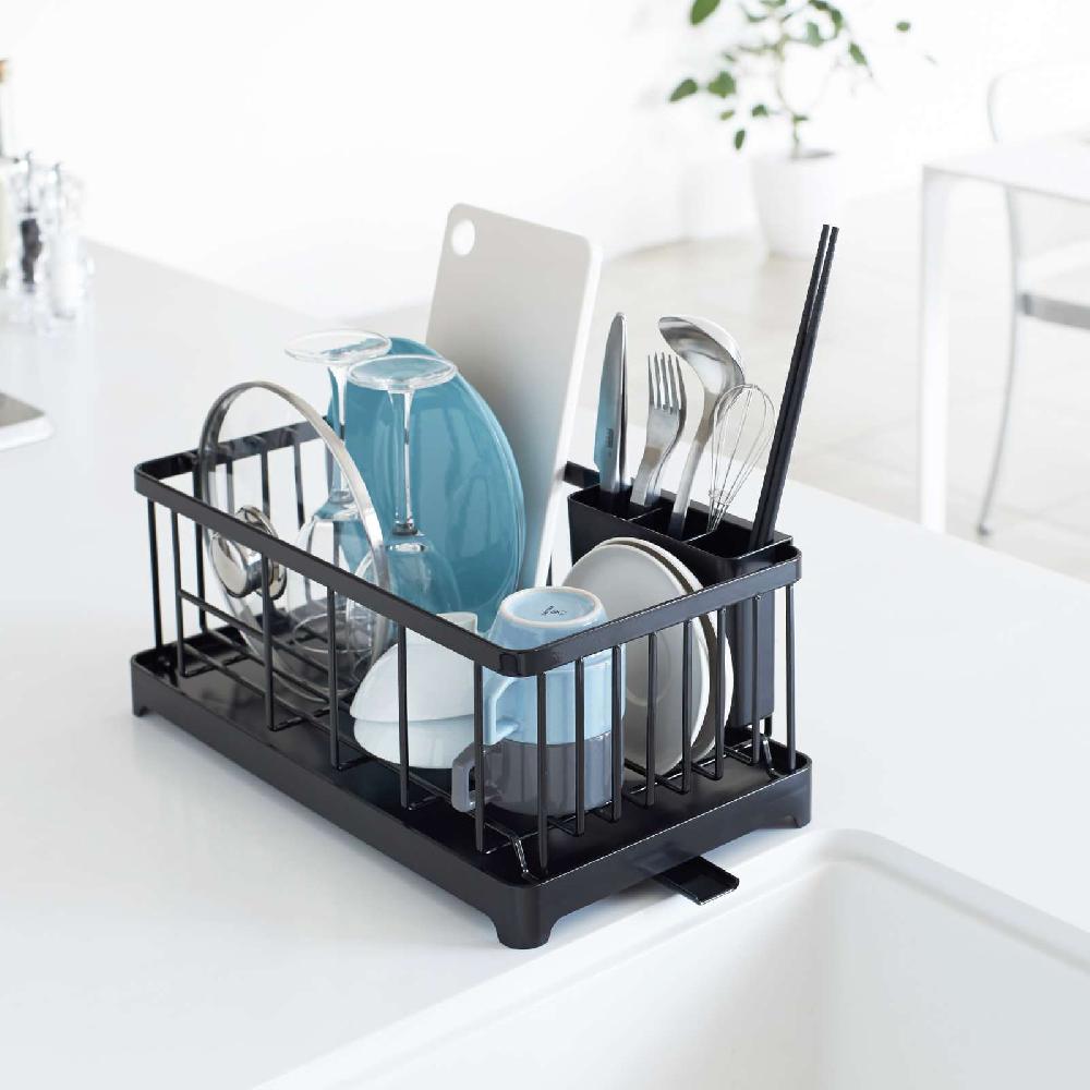 Trendform Abtropfgestell TOWER Schwarz