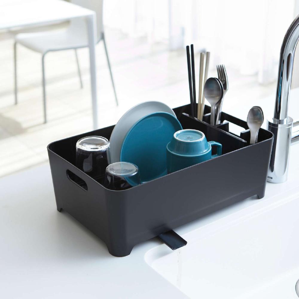 Trendform Abtropfgestell TOWER Schwarz