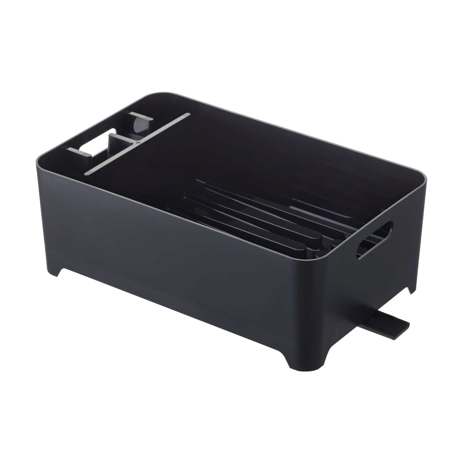 trendform Abtropfgestell TOWER schwarz