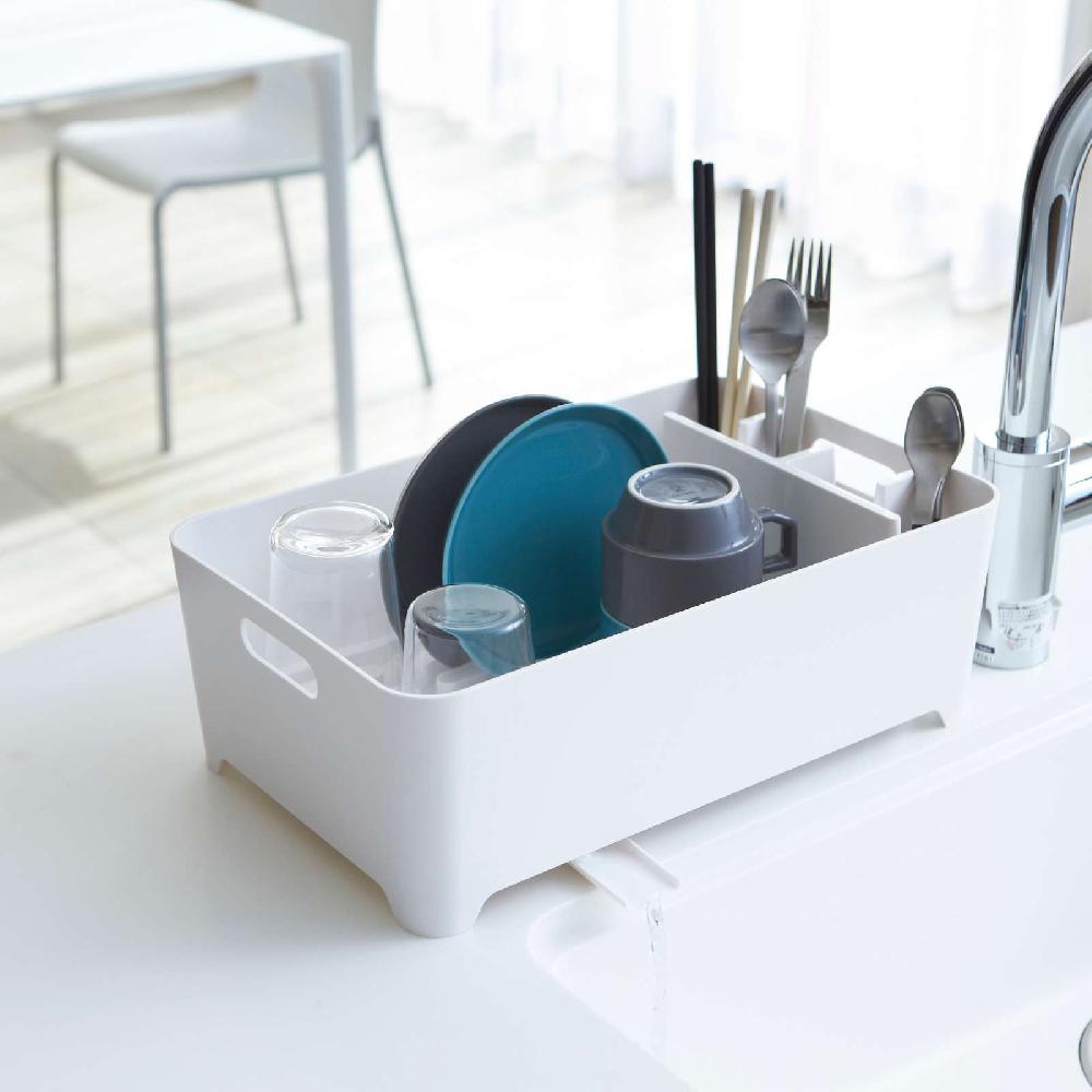 Trendform Abtropfgestell TOWER Weiss