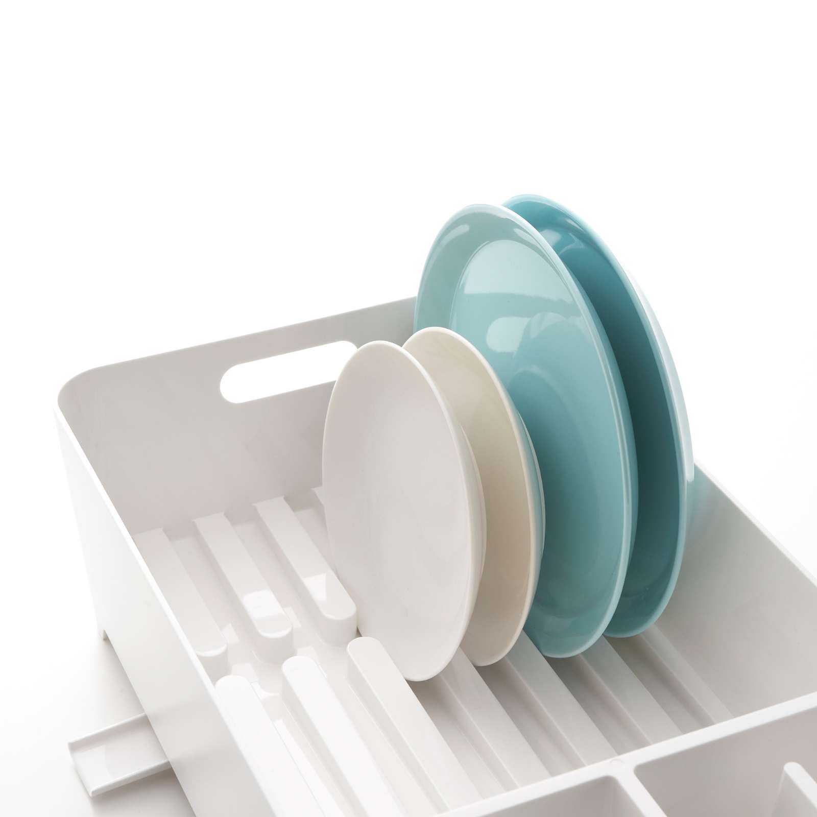 Trendform Abtropfgestell TOWER Weiss