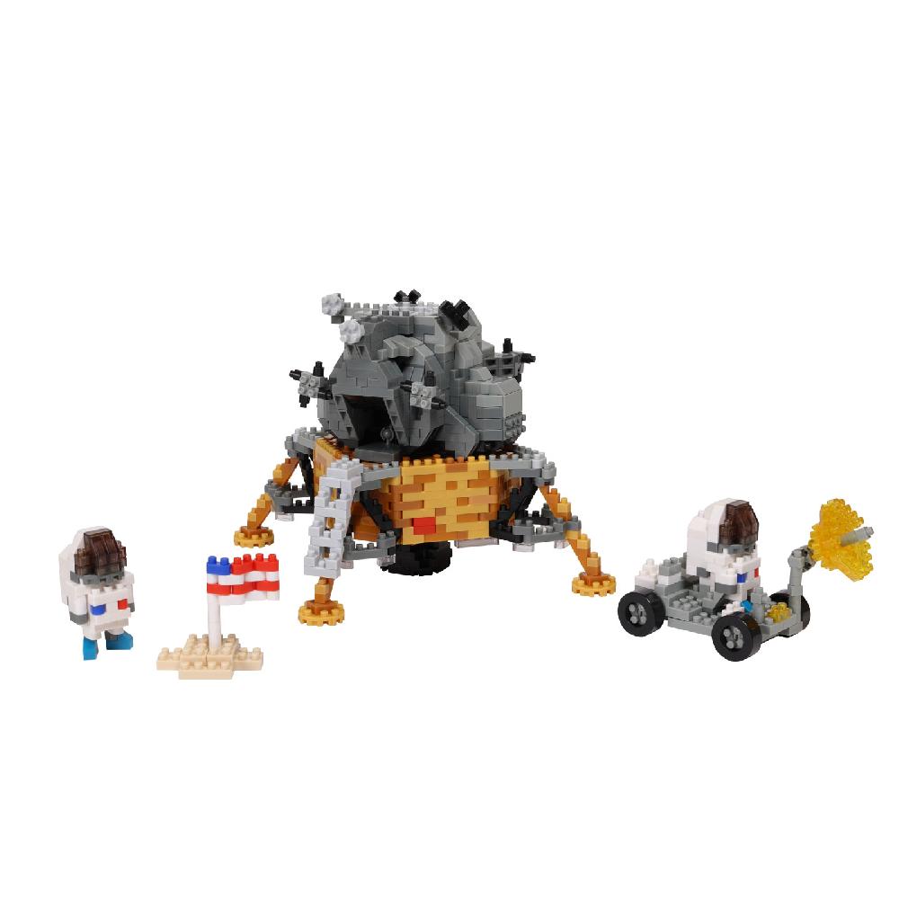 trendform Advanced NANOBLOCK Lunar Lander
