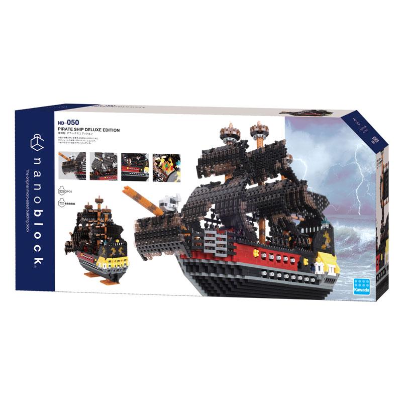 Trendform Advanced NANOBLOCK Pirate Ship