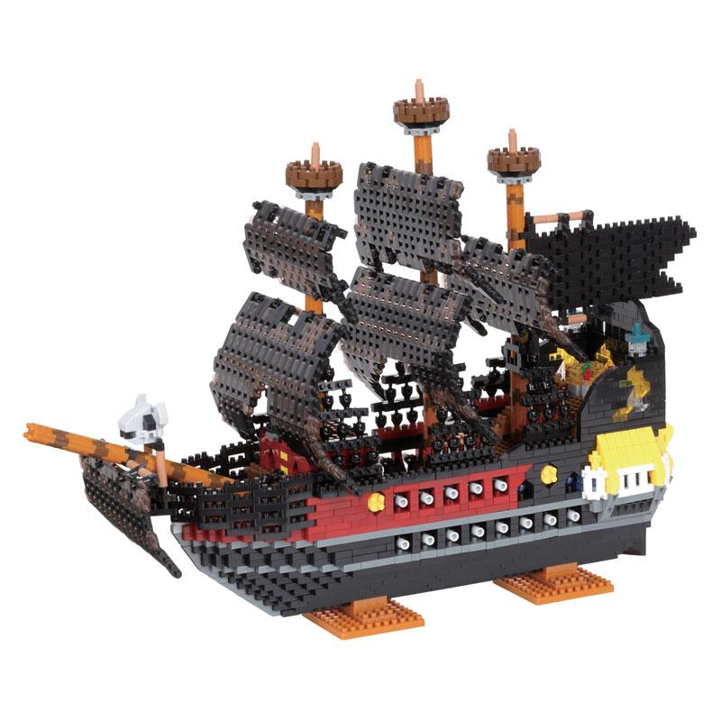 Trendform Advanced NANOBLOCK Pirate Ship