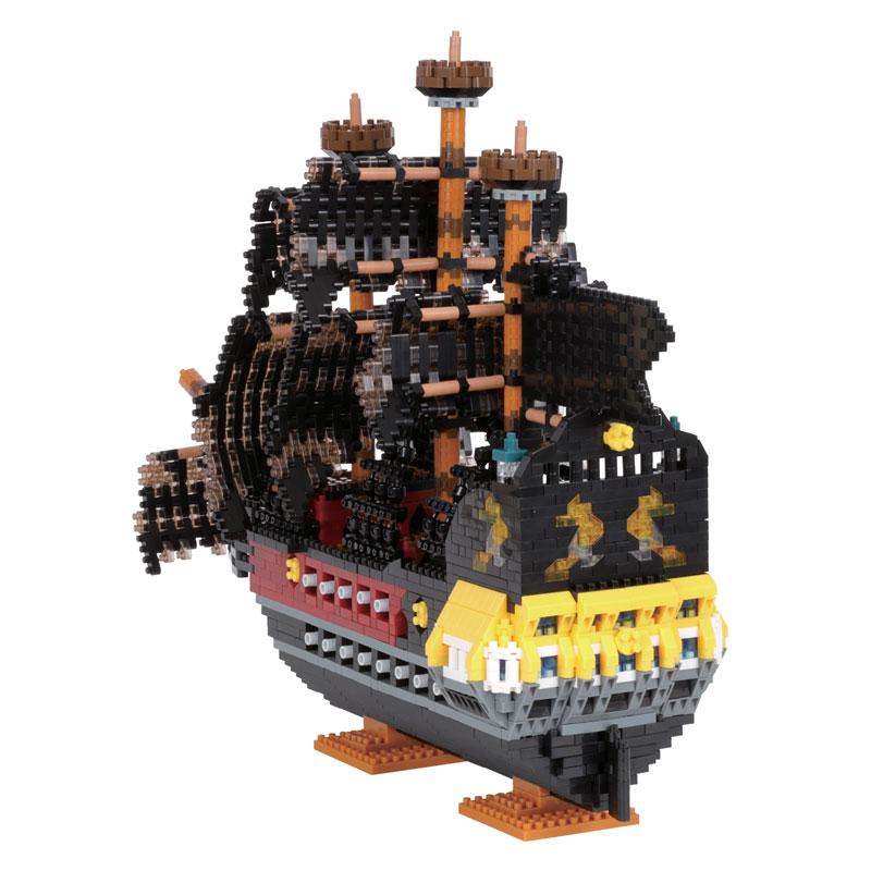 Trendform Advanced NANOBLOCK Pirate Ship
