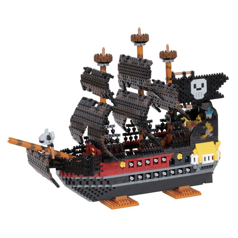 trendform Advanced NANOBLOCK Pirate Ship