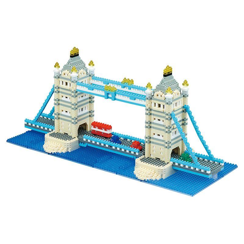 trendform Advanced NANOBLOCK Tower Bridge