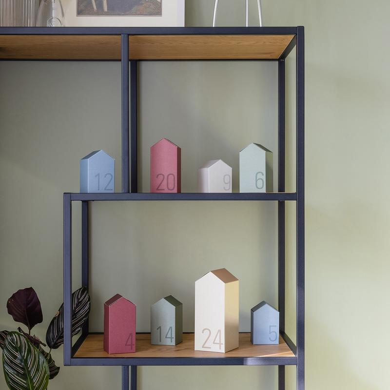 Trendform Adventskalender Dorf