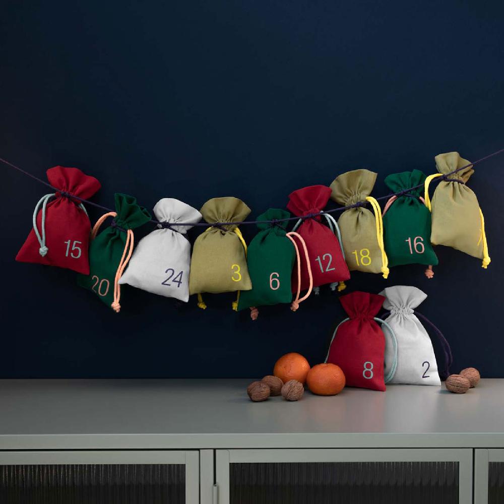 Trendform Adventskalender Säckchen