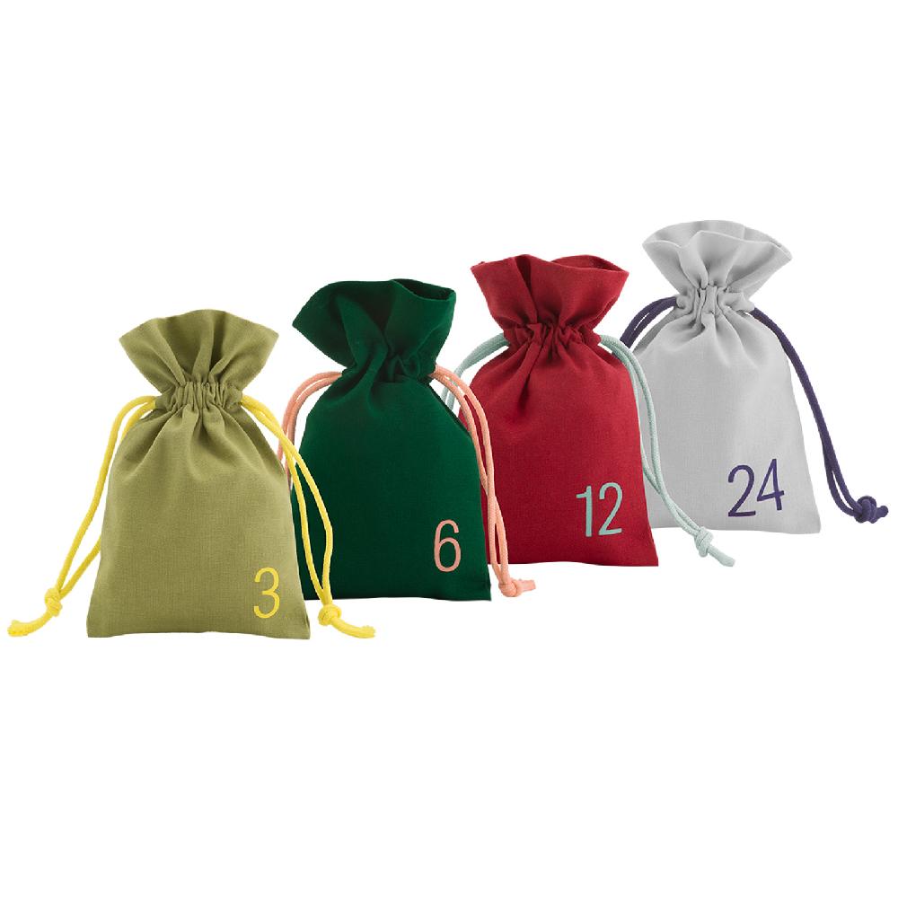 Trendform Adventskalender Säckchen