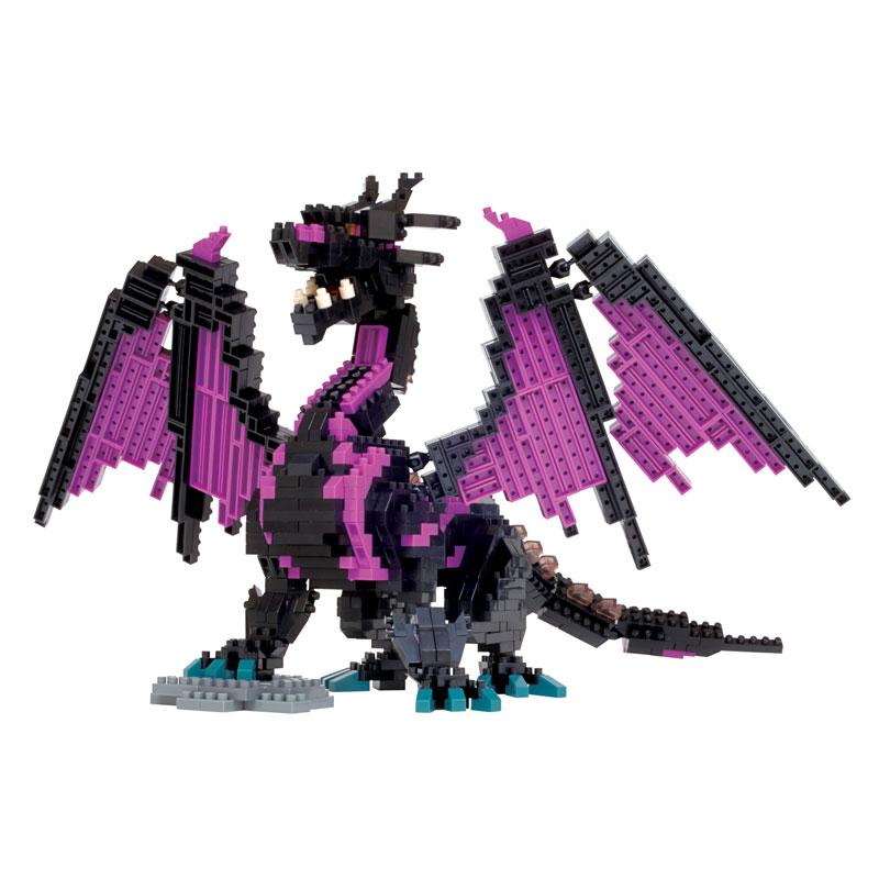Trendform Animal Deluxe NANOBLOCK Dragon